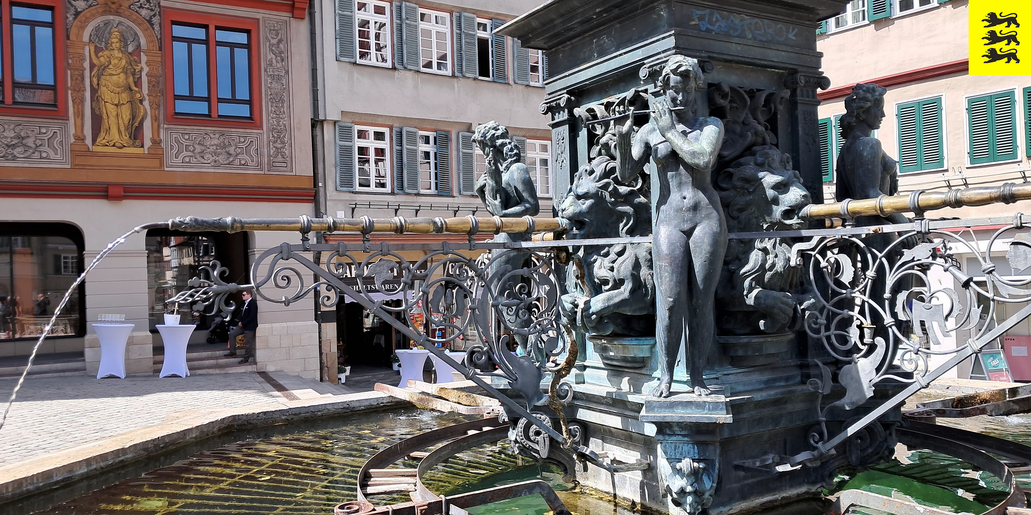 Brunnen